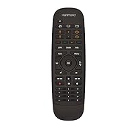 Harmony Logitech Logitech Home Control Remote, Black-915000239