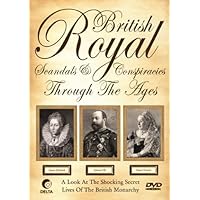 British Royal Scandals & Conspiracies [DVD]