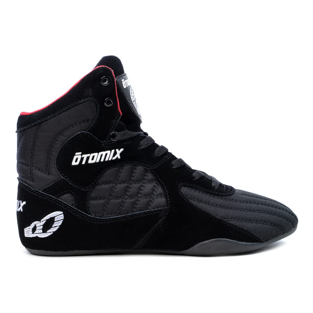 Otomix Bodybuilding Shoes Unboxing and Review! - YouTube