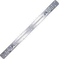 W11025649 Microwave Wall Mount Plate - Compatible Whirlpool KitchenAid Maytag - AP6245752 4545957 PS12074431 - Secures Oven to Desired Surface - Made of Durable Materials