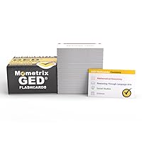 GED Study Cards 2024-2025: GED Exam Prep with Practice Test Questions for All Subjects [Full Color Cards] GED Study Cards 2024-2025: GED Exam Prep with Practice Test Questions for All Subjects [Full Color Cards] Cards