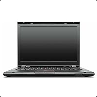 Lenovo ThinkPad T430 Business Laptop Computer, Intel Dual Core i5 2.50GHz up to 3.2GHz, 8GB DDR3 Memory, 256GB SSD, DVD, Windows 10 Professional (Renewed)