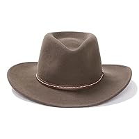 Stetson Men's Wildwood Crushable Hat