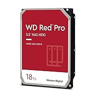 Western Digital - WD Red Pro 18TB 3.5