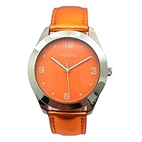 Men's Analogue Quartz Watch with Leather Strap HBA2212C, Strap