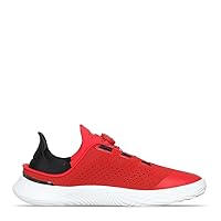 Under Armour Mens SlipSpeed Training Shoe Red/Black Size 8.5
