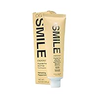 OG Smile Natural Toothpaste (Large Tube 100ml)