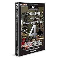 Xploder Cheat Saves for Grand Theft Auto IV - Playstation 3 Xploder Cheat Saves for Grand Theft Auto IV - Playstation 3 PLAYSTATION 3 Xbox 360