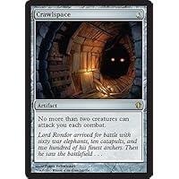 Magic The Gathering - Crawlspace (240/356) - Commander 2013