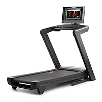 Commercial Series 1250, 1750, 2450: Expertly Engineered Foldable Treadmill, Treadmills for Home Use, Walking Treadmill with Incline, Superior Interactive Training Experience