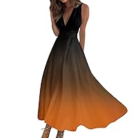 Women's Long Dress Maxi Dress Casual Dress Swing Dress A Line Dress Summer Dresses for Women 2024