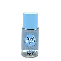 Victoria's Secret Pink Cool & Bright Body Mist with Essential Oils, 2.5 Fl Oz