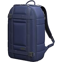 Db Journey Ramverk Backpack - Travel Backpack with Laptop Compartment for School, Work, and Gym, Certified B Corp, 21L - Blue Hour