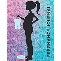 Pregnancy Journal: Boy Or Girl, Diary for Women, 8,5