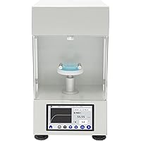 Automatic Liquid Surface Tensiometer Lab Surface Tension Measuring Devices with Range 0 to 1000mN/m Accuracy 0.1mN/m Du Nouy Ring Method Test 4.3 inch Touch Screen Display