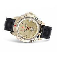 Vostok | Komandirskie Signal Corps Commander 451 Mechanical Wrist Watch