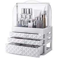 Acrylic Makeup Organizer Cosmetic Organizer Jewelry and Cosmetic Storage Display Boxes