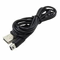 EmmaWu (4 FT) USB Charger Cable Power Cord for Nintendo New 3DS XL/New 3DS/ 3DS XL/ 3DS/ New 2DS XL/New 2DS/ 2DS XL/ 2DS/ DSi/DSi XL