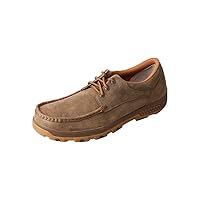 Twisted X Mens Driving Moccasins