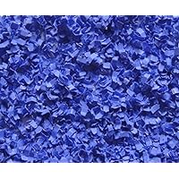 Paper Party Confetti - Micro cut - Blue - Birthday Party Bash - Party/Wedding/Luau/Shower Anniversary - Gift Basket Filler - Table Décor Party Accessories (CON-MIC-010)