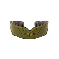 Venum Challenger Mouthguard - Khaki/Black, One Size