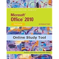 CourseMate and Video for Beskeen/Cram/Duffy/Friedrichsen/Reding's Microsoft Office 2010: Illustrated Introductory, First Course, 1st Edition