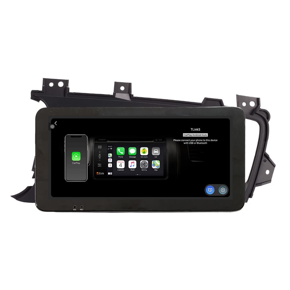 CarPlay Android Auto Autoradio Car Navigation Stereo GPS Radio 10.33
