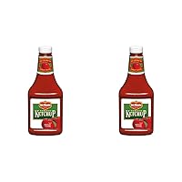 Del Monte Bottled Tomato Ketchup, 24 Oz (Pack of 2)