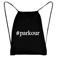 Parkour Hashtag Sport Bag 18