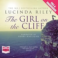 The Girl on the Cliff The Girl on the Cliff Audible Audiobook Paperback Kindle Hardcover