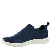 Mens Keystone Slipon Athletic Breathable Lightweight Walking Shoe Available in Wide Widths