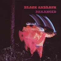 Paranoid by Black Sabbath (1990-05-03) Paranoid by Black Sabbath (1990-05-03) Audio CD Vinyl