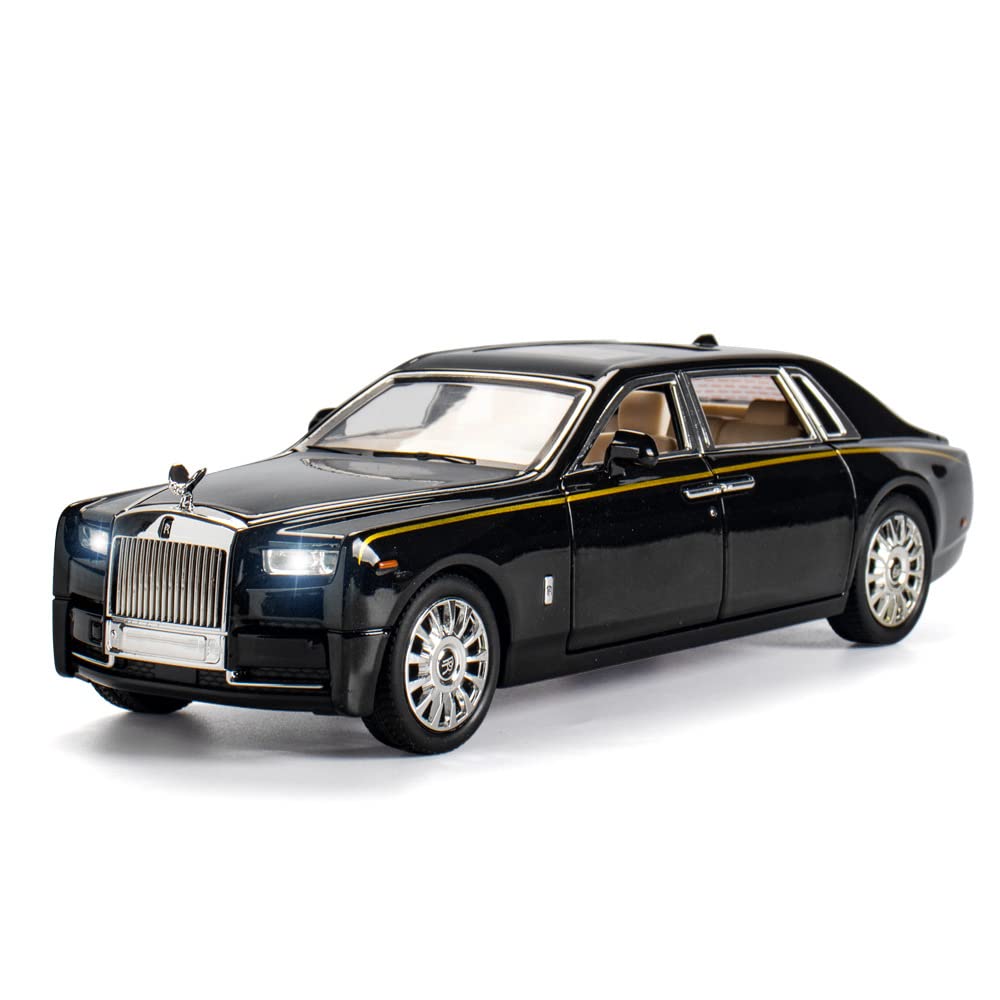 Worlds first 66 Rolls Royce Phantom  Supercar Blondie