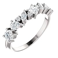 Love Band 2.90 CT Moissanite Matching Comfort Fit Band Colorless Moissanite Engagement Rings Wedding Band Silver Solitaire Vintage Antique Anniversary Diamond Moissanite Ring Promise Gifts