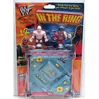 WWF In the Ring Electronic Handheld Wrestling Game w/ Stone Cold Steve Austin Vs. Kane