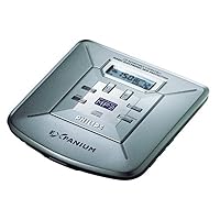 Philips EXP103 eXpanium Portable MP3-CD Player with 45-Second Anti-Skip and Car Kit