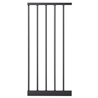 Toddleroo by North States 5 Bar Extension for Portico Arch Gate: Adjust your gate to fit your space, Add up to three extensions, No tools required, (Adds 13.5