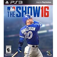 MLB The Show 16 PS3 GAME BRAND NEW & SEALED