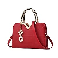 New Bag For Ladies Phone Pocket Zipper Woman Handbag Leather Women Shoulder Bag