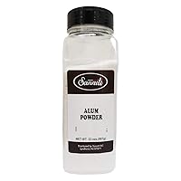 Premium Alum Powder, 32 Ounce