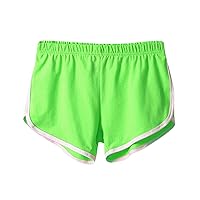 Teen Girls Sports Shorts Cute Dolpin Workout Shorts Summer Running Shorts Casual Lounge Shorts Gym Athletic Shorts