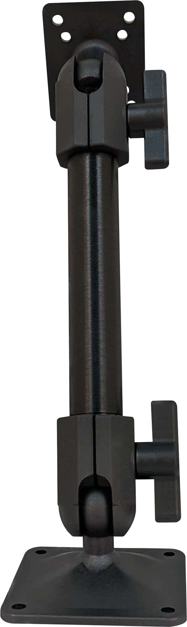 Panavise 717-09 9-Inch Slimline 2000 Pedestal Mount,Black