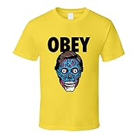 They Live Obey Movie Vintage Retro Style T-Shirt and Apparel T Shirt