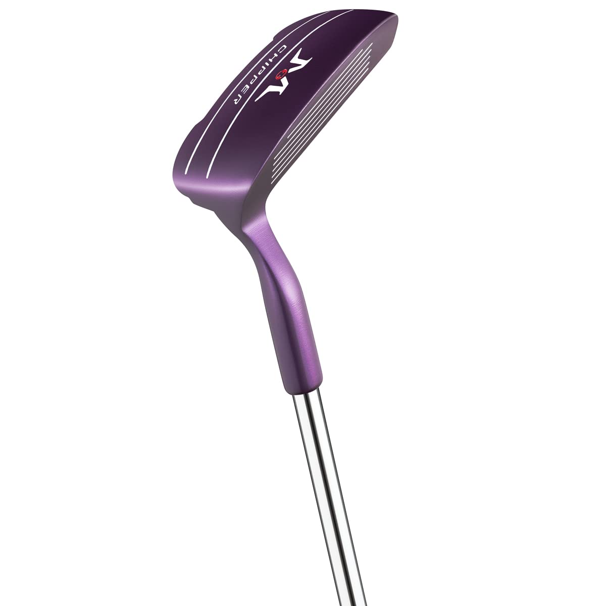 MAZEL Purple Golf Chipper & Golf Iron 5,Bundle of 2