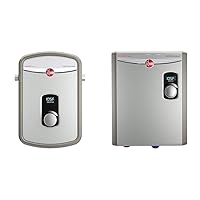 11kW 240V Tankless Electric Water Heater & 18kW 240V Tankless Electric Water Heater