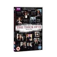 The Thick of It series 4 [UK import, region 2 PAL format] by Rebecca Front