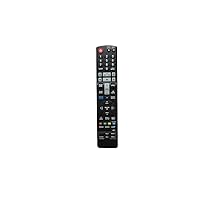 HCDZ Replacement Remote Control for LG LHB335 LHB535 AKB37026822 AKB37026802 HB954SA Wi-Fi Network Blu-ray Disc DVD Home Theater System