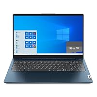 Portable Lenovo Ideapad 5 Business Laptop Intel Quad-Core i7-1165G7 15.6
