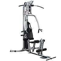 Body-Solid BSG10X Home Gym Machine for Upper and Lower Body Workouts, Best Exercise Equipment for Home & Professional Gym