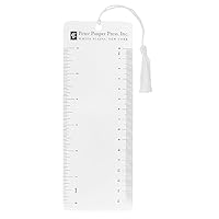 Magnifier Bookmark with tassel